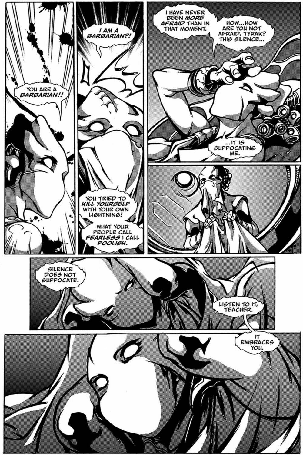 starcraft: frontline | tiền tuyến chapter 3.4 30