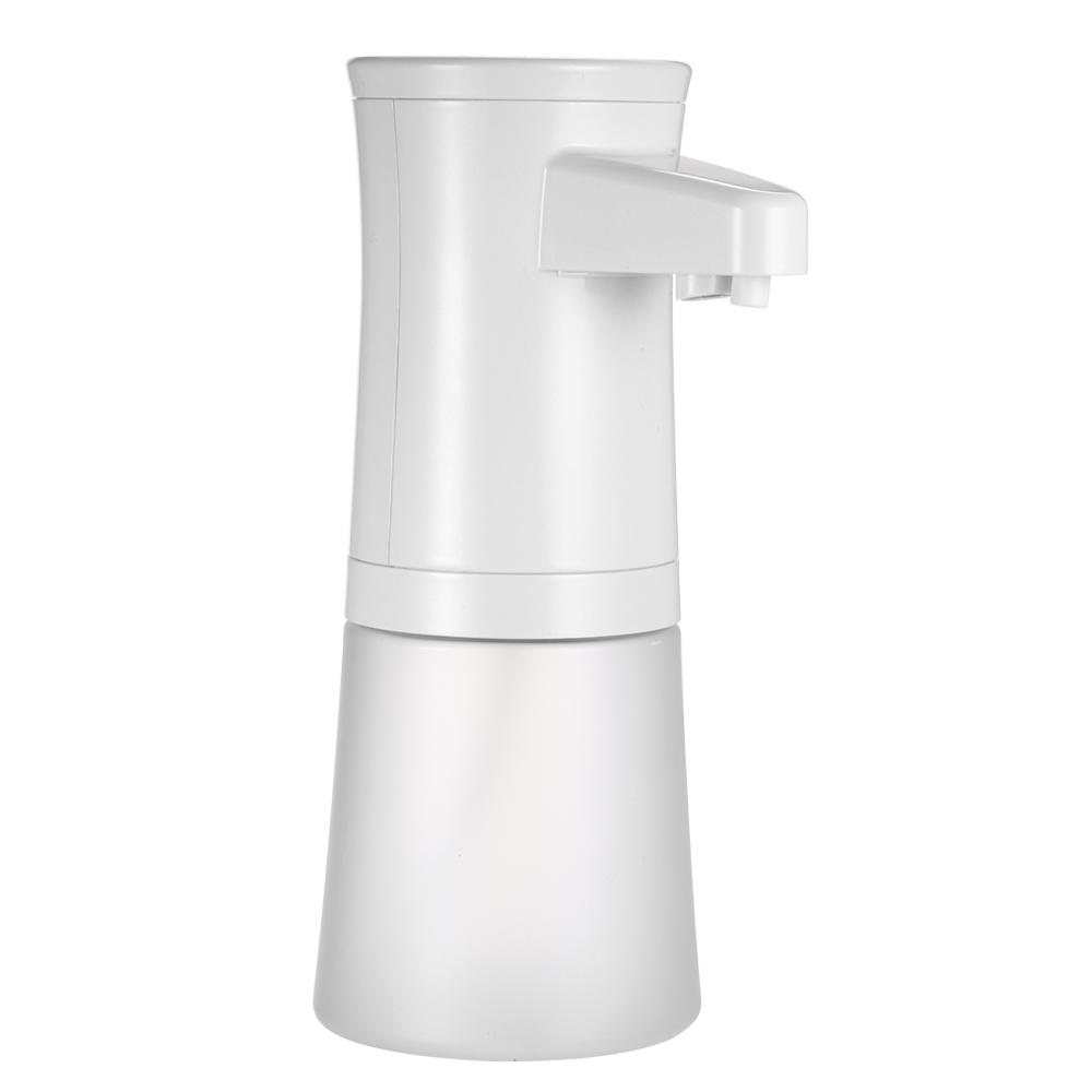 Bình đựng xà phòng rửa tay tự tạo bọt tự cảm ứng hồng ngoại động thông minh 350ml