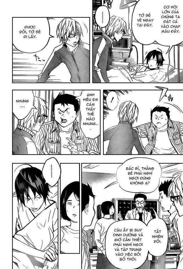 họa sĩ truyện tranh chapter 45 5
