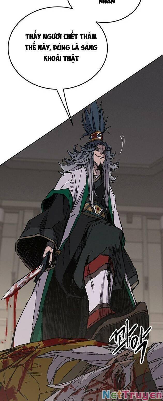 kiếm sĩ bất bại chapter 120 3