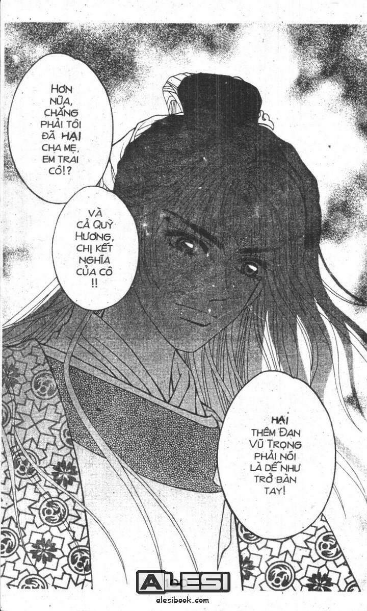 ban mai xanh chapter 15 20