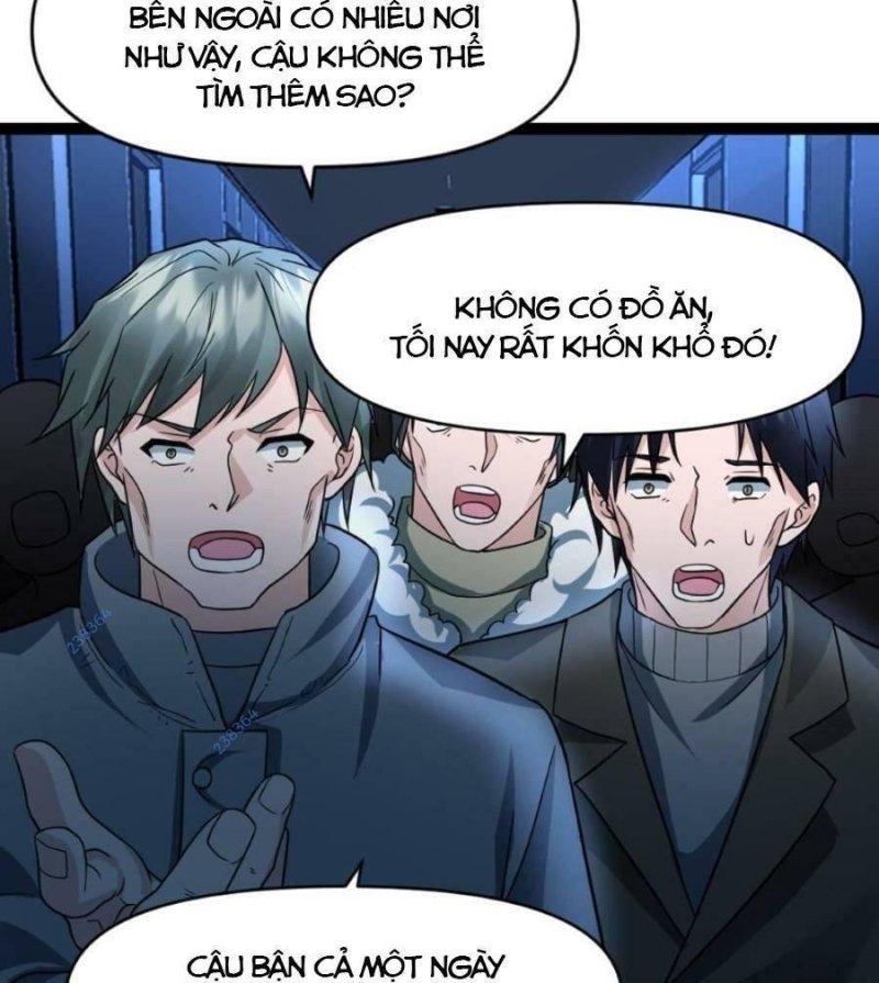 đóng băng toàn cầu: tôi gây dựng nên phòng an toàn thời tận thế chapter 58 23