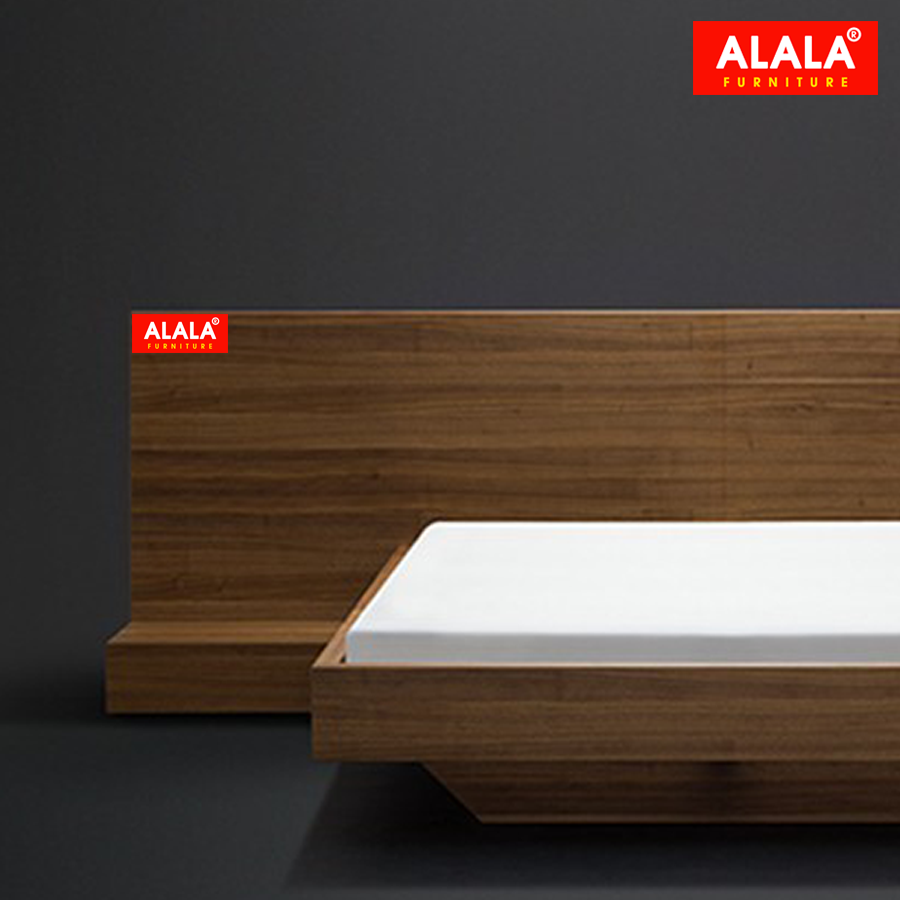 Giường ngủ 1m6 x 2m cao cấp - Thương hiệu ALALA