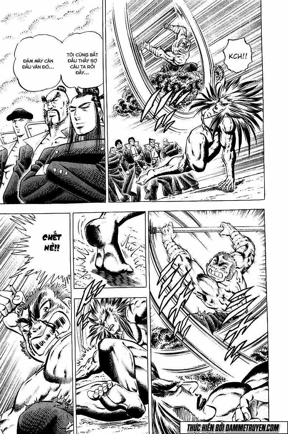 akakatsuki!! otokojuku - seinen yo, taishi wo idake chapter 53 7