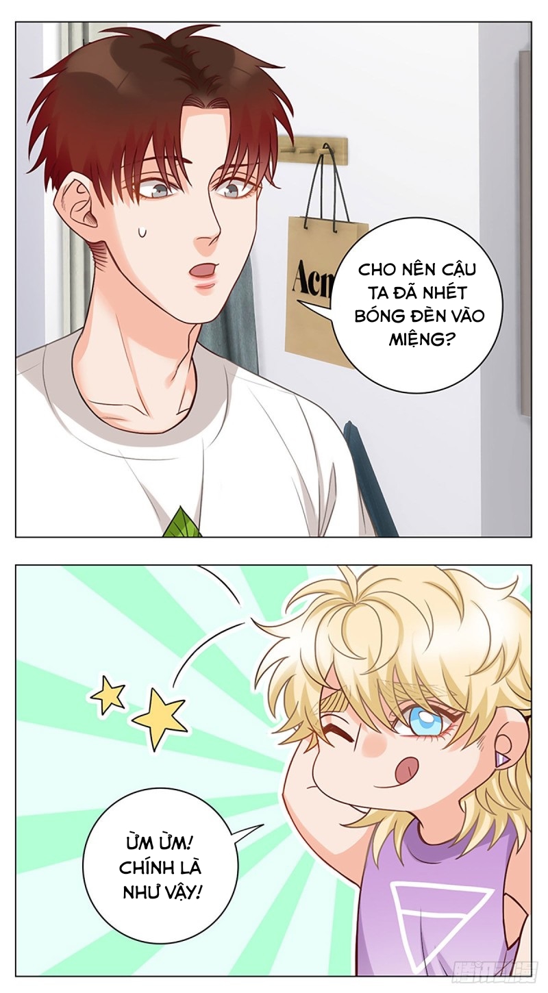 ký túc xá nam phòng 303 chapter 23 21