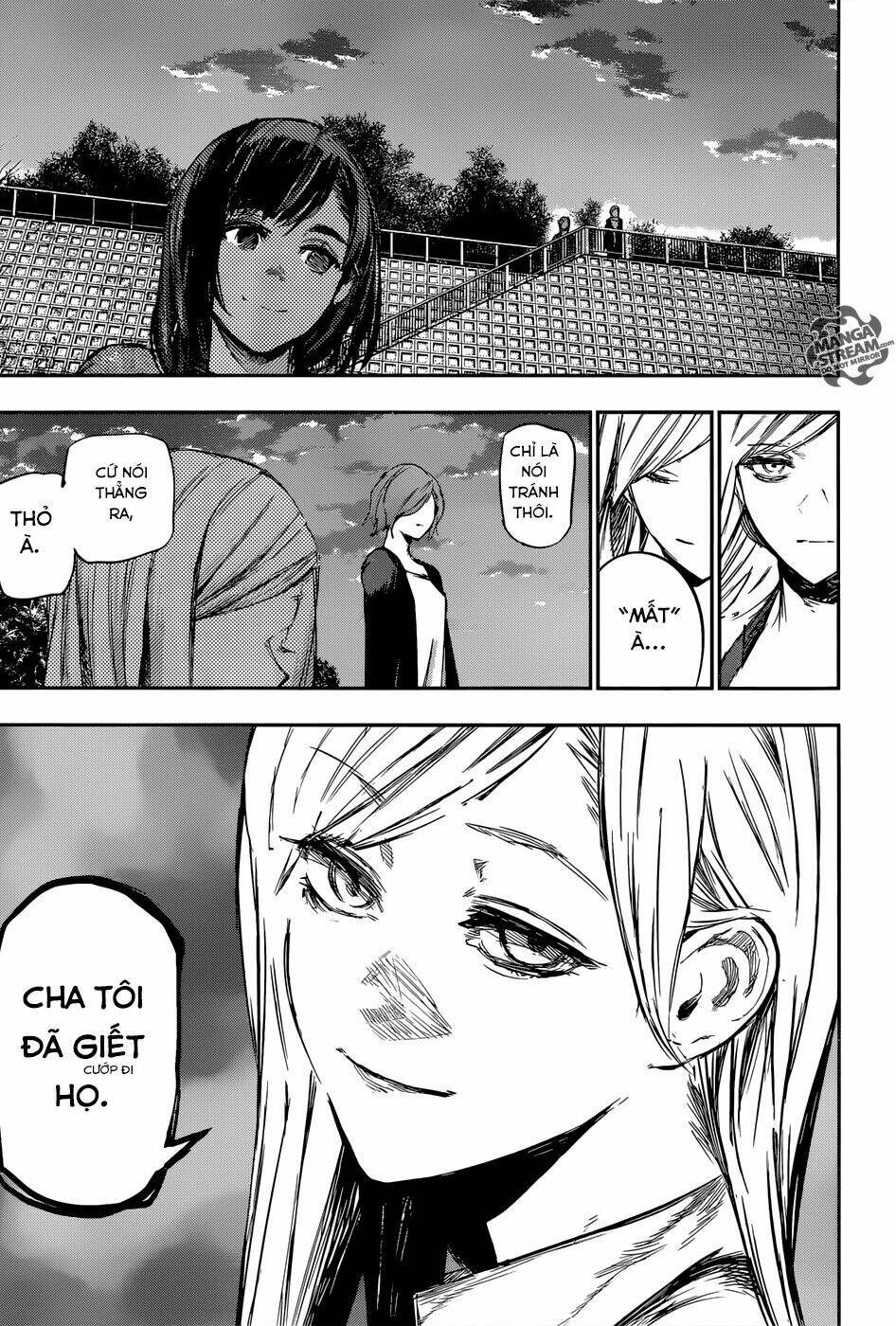 ngạ quỷ vùng tokyo 2 chapter 120 8