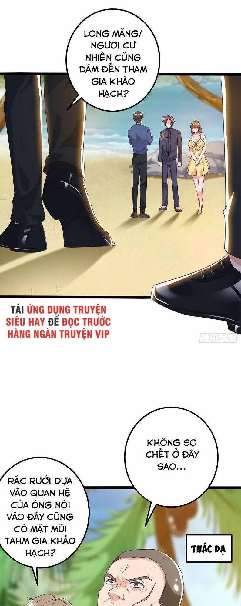 trọng sinh khí thiếu quy lai chapter 127 17