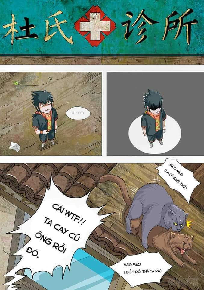 huyền cơ tố vấn chapter 1 15