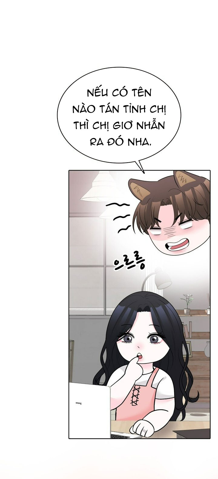 [18+] điều em cố giấu chapter 52.2 23