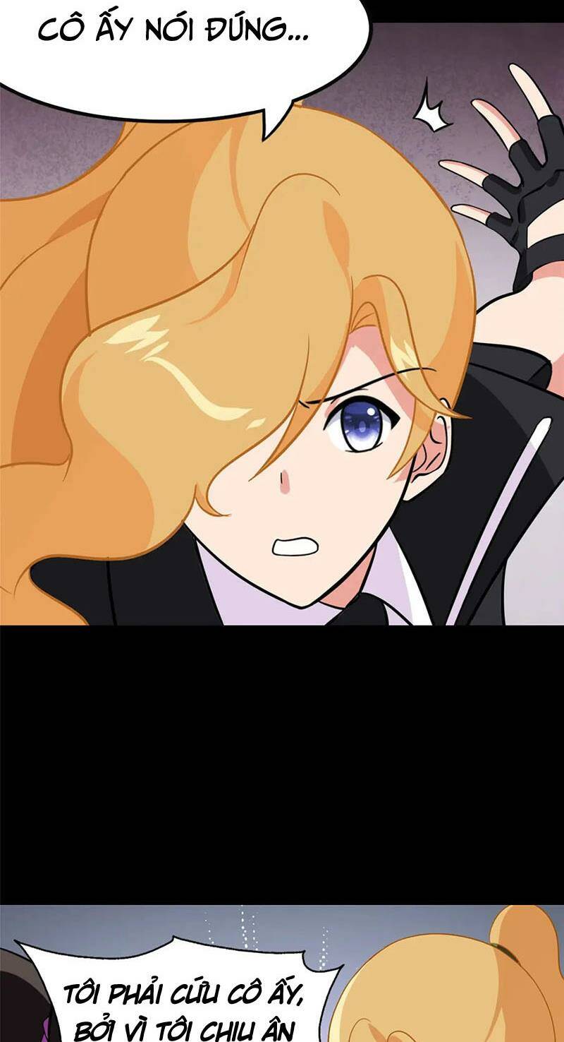 bạn gái virus của tôi chapter 396 31