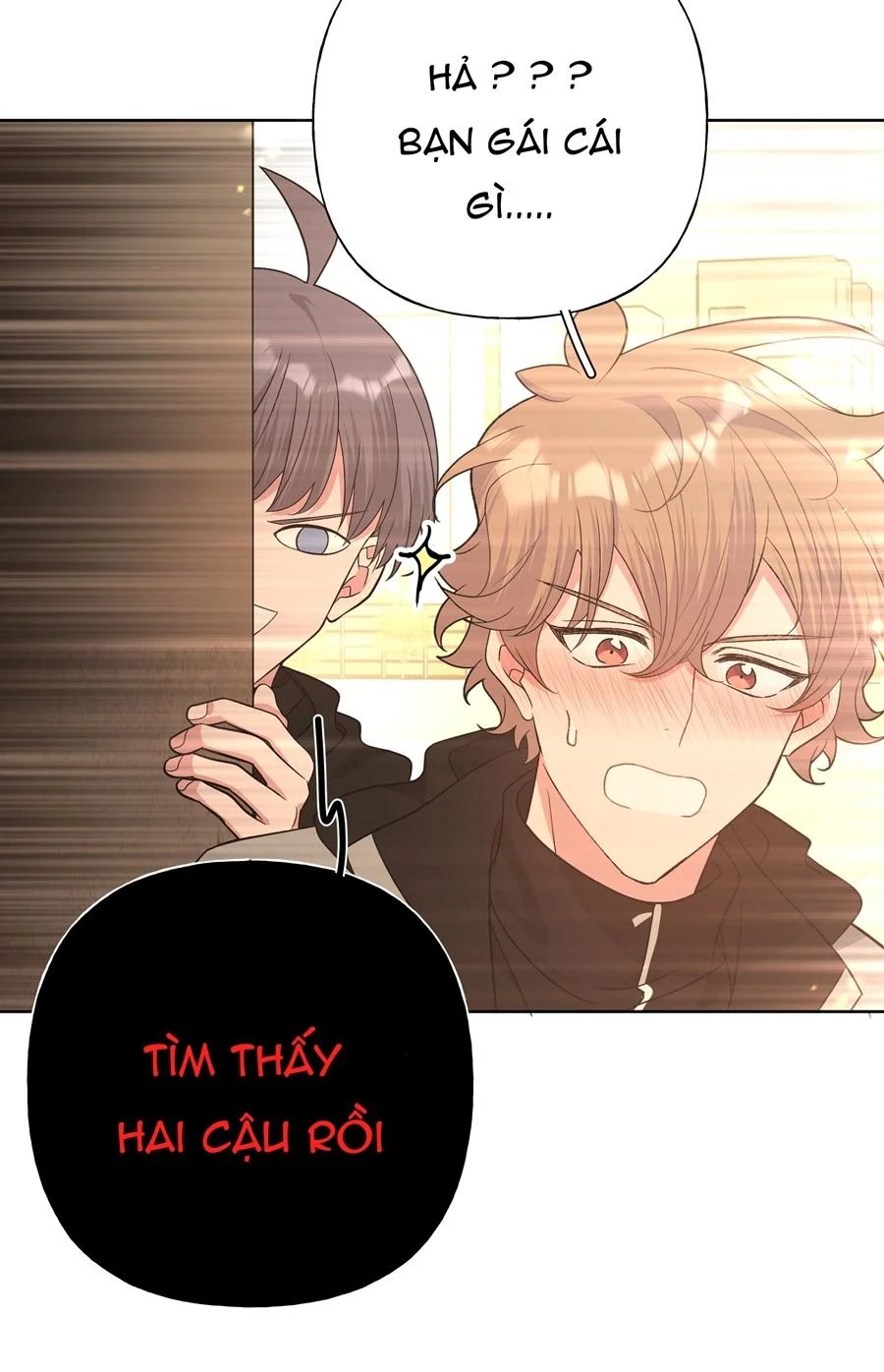 đừng nói yêu tôi (don't say you love me) chapter 75 31