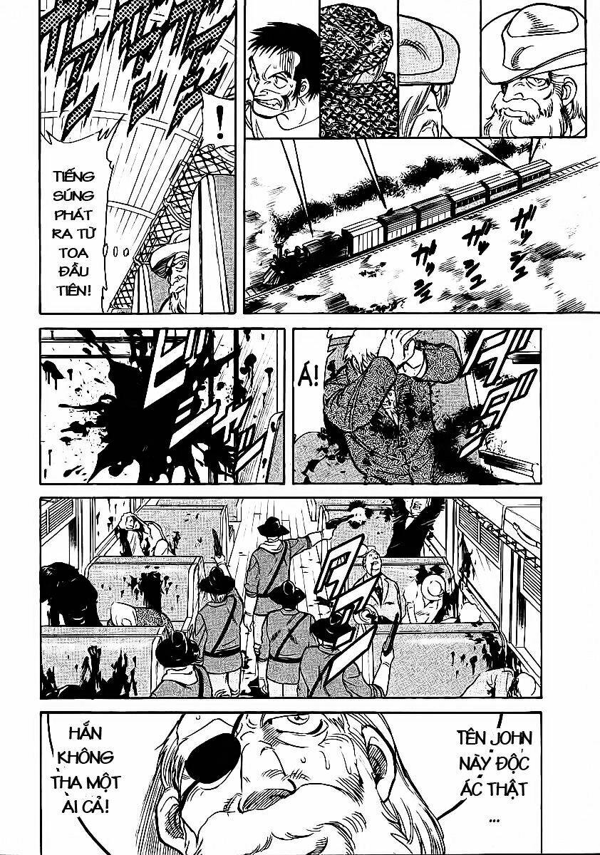 red living on the edge - người da đỏ lang thang chapter 36 14