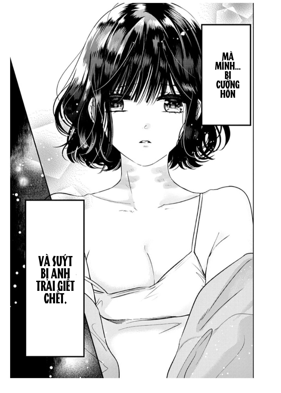 [18+]tình yêu ngọt ngào chapter 2.1 3