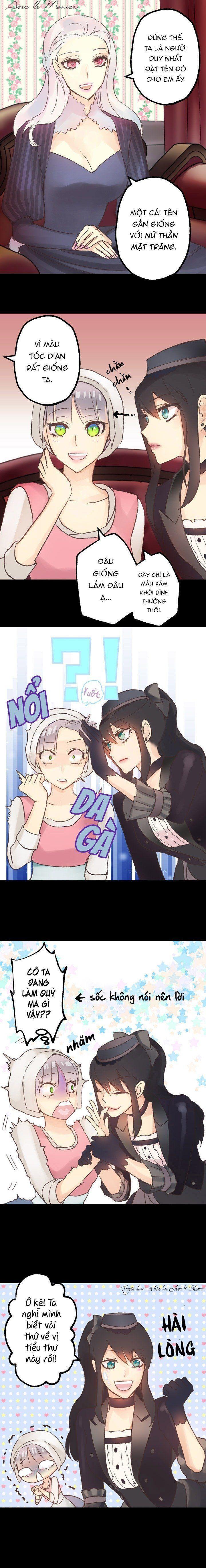 theo như ý ngài, hầu tước chapter 3 7