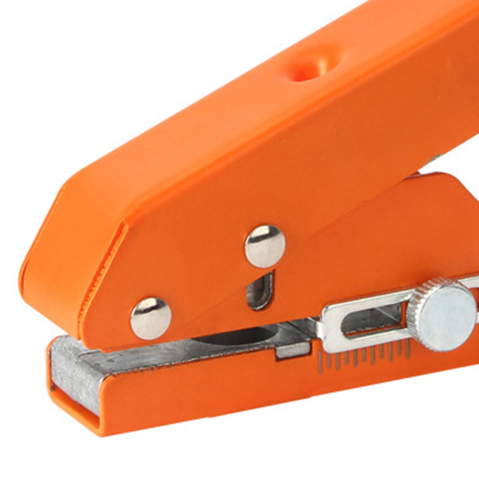 Hole Puncher Puncher Metal Hole Punch Pliers for Card Scrapbooking Diameter