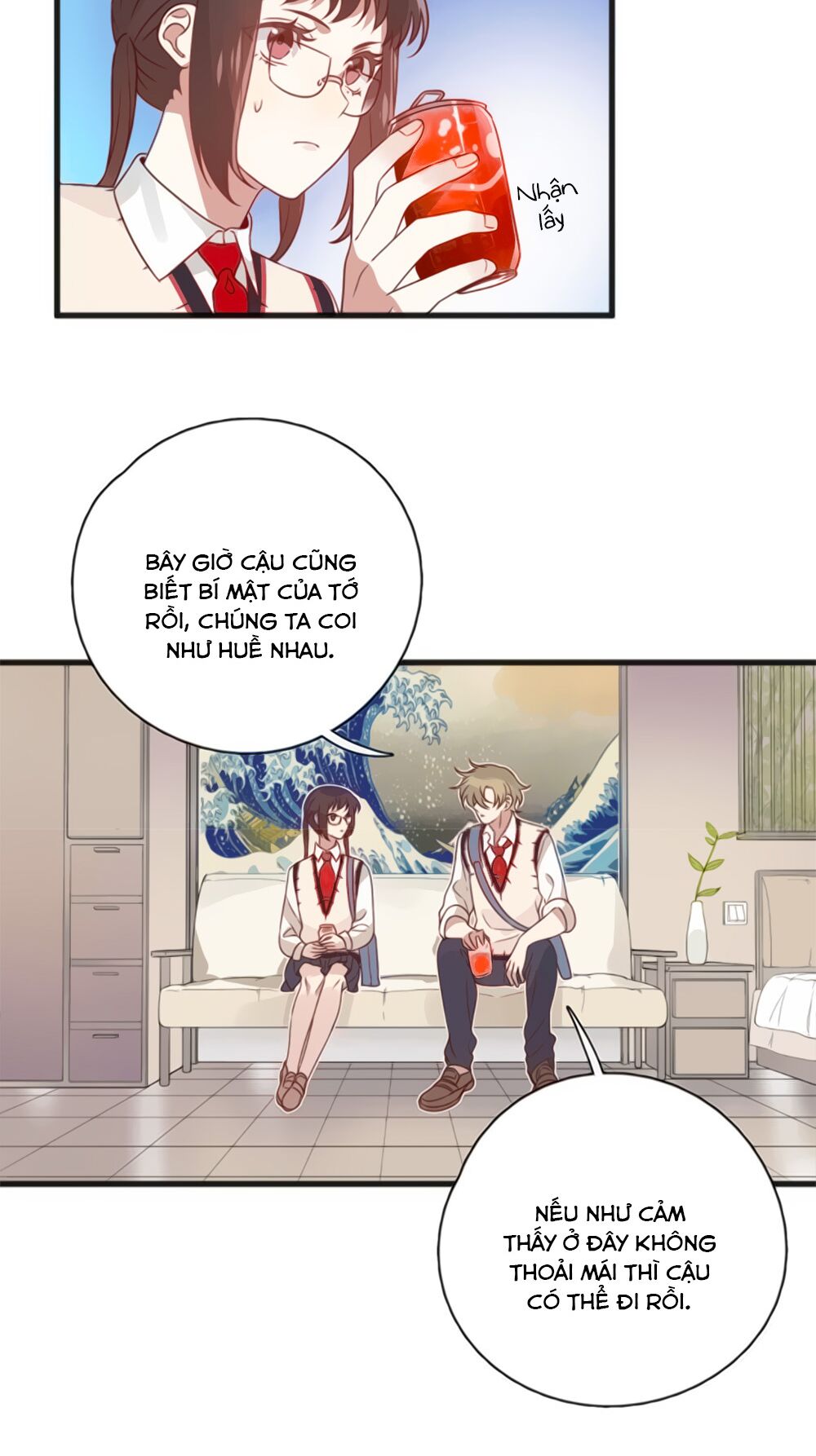 xông vào tim anh chapter 22 20