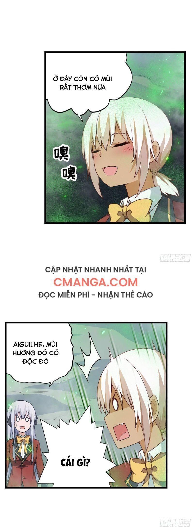 vô hạn sứ đồ và 12 nữ chiến binh chapter 78 6