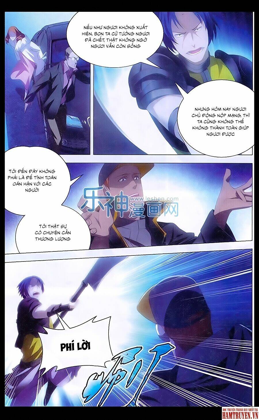 chín chín tám mươi một - 9981 chapter 78 9