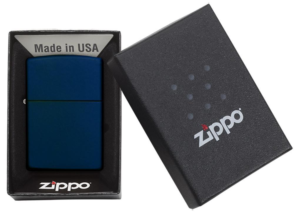 Bật Lửa Zippo Navy Matte 239