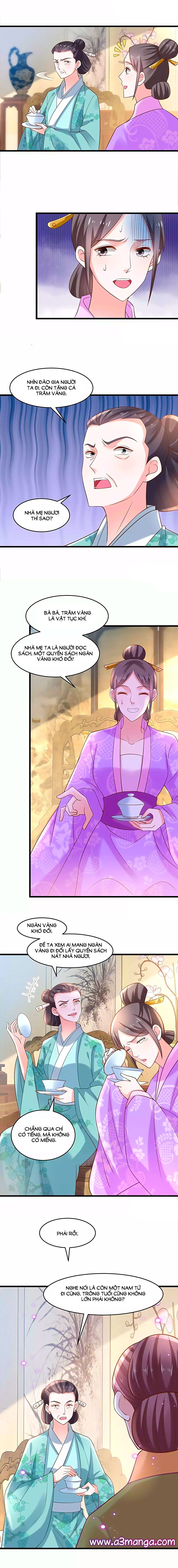 nông nữ thù sắc chapter 196 9