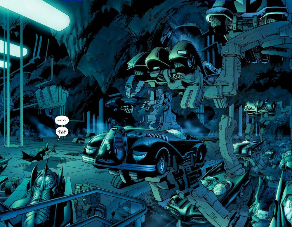 batman: hush chapter 8 11