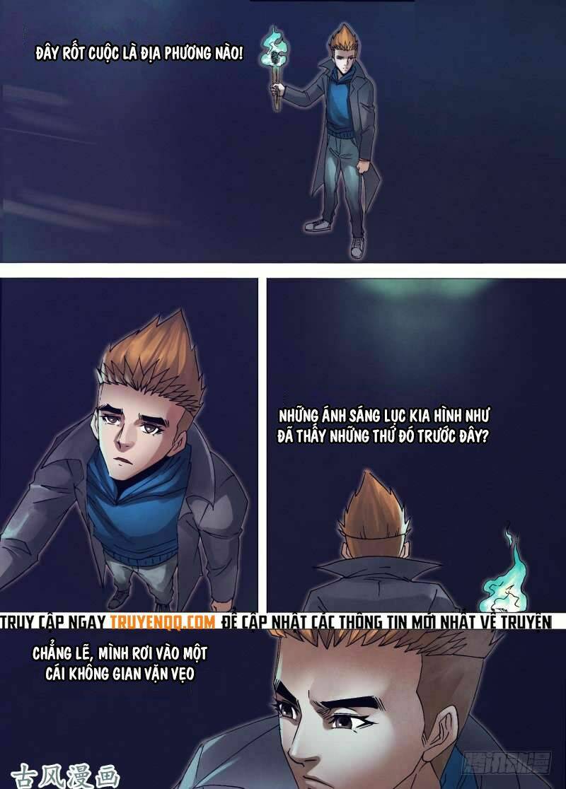 địa ngục thần y chapter 149 8