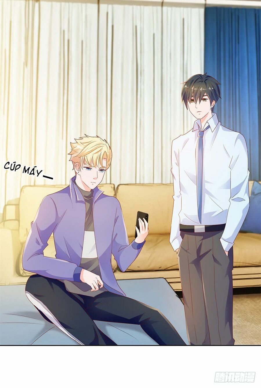 ẩn hôn 100%: chọc tức vợ yêu mua một tặng một chapter 59 32