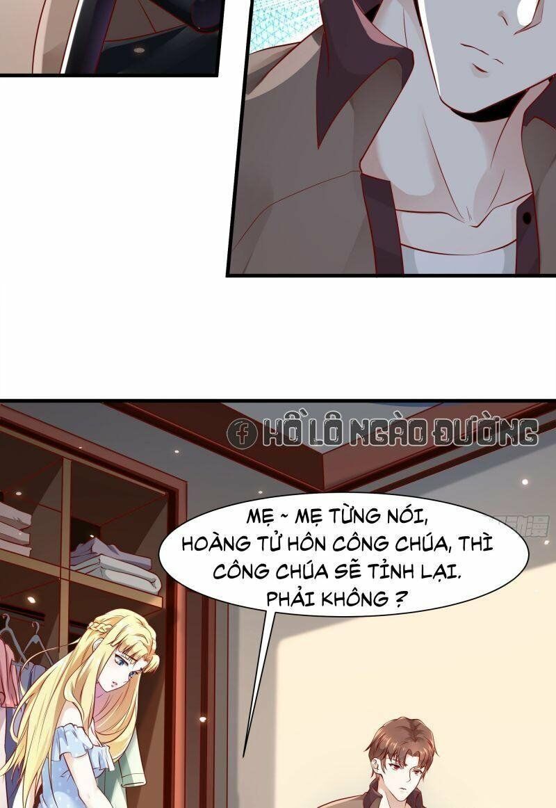 nãi ba là chiến thần mạnh nhất chapter 4.1 12