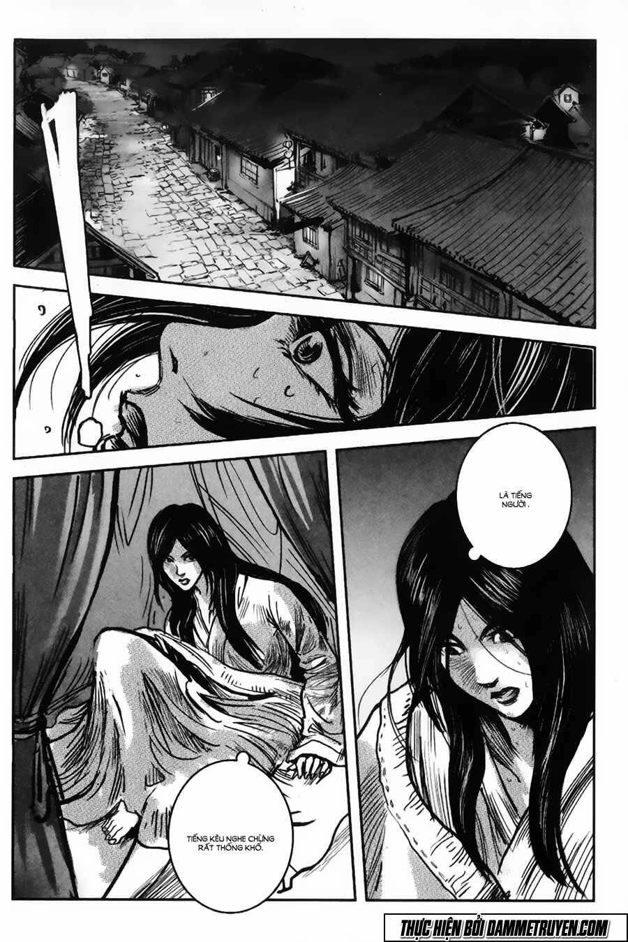 thiết huyết nam nhi chapter 78 2