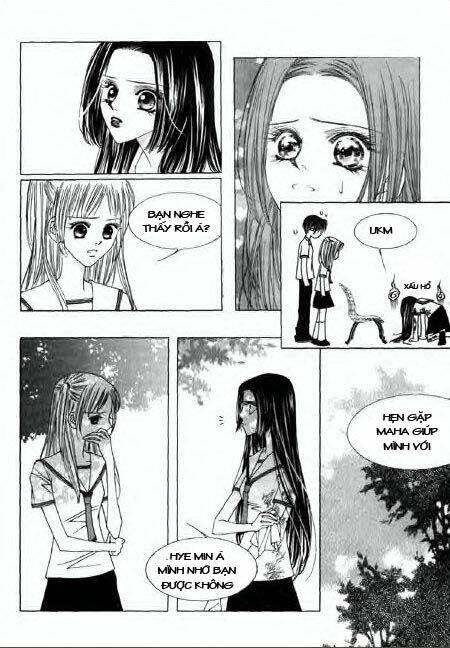 cynical orange - quả cam thủy tinh chapter 10.2 20