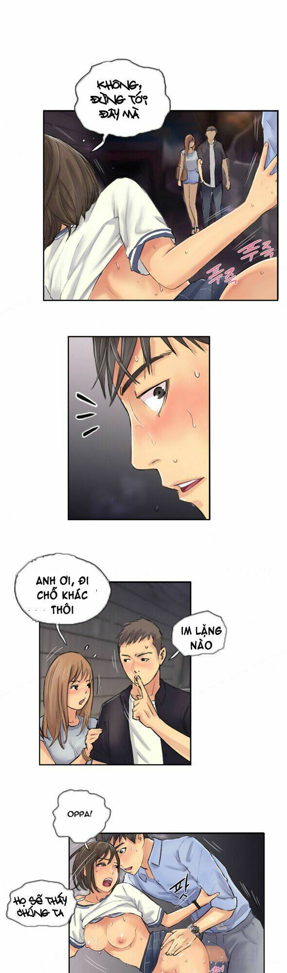 hoán kiểm trọng sinh chapter 8 4