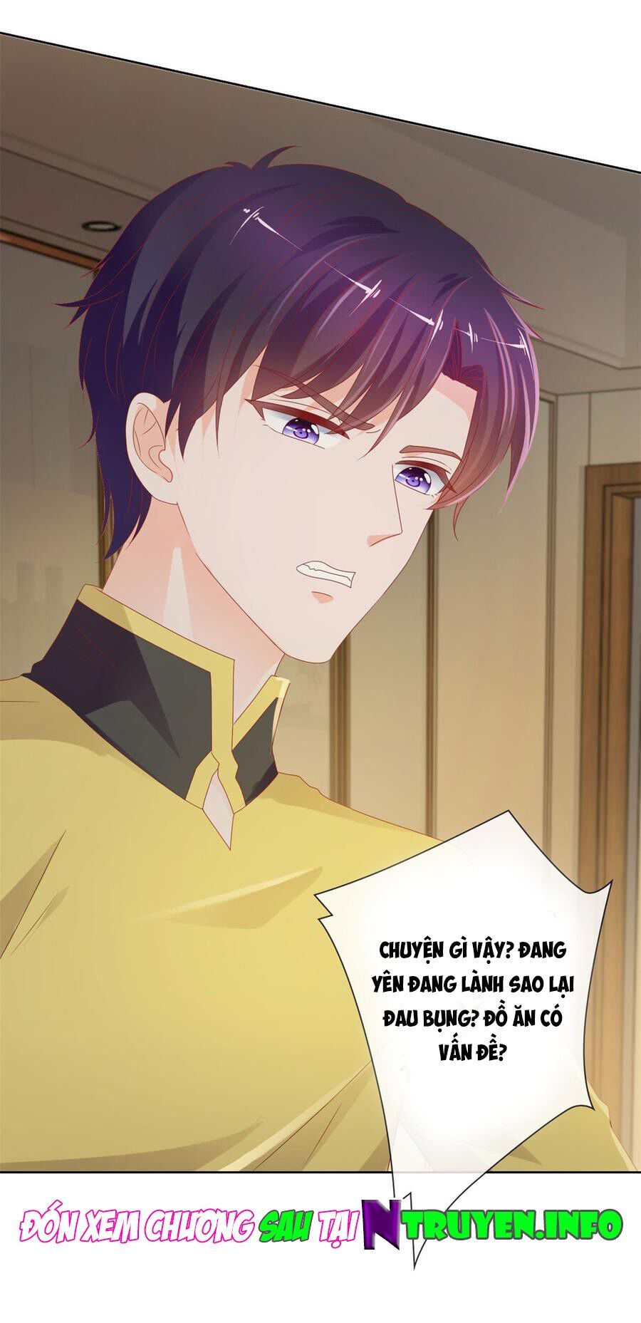 ẩn hôn 100%: chọc tức vợ yêu mua một tặng một chapter 106 36