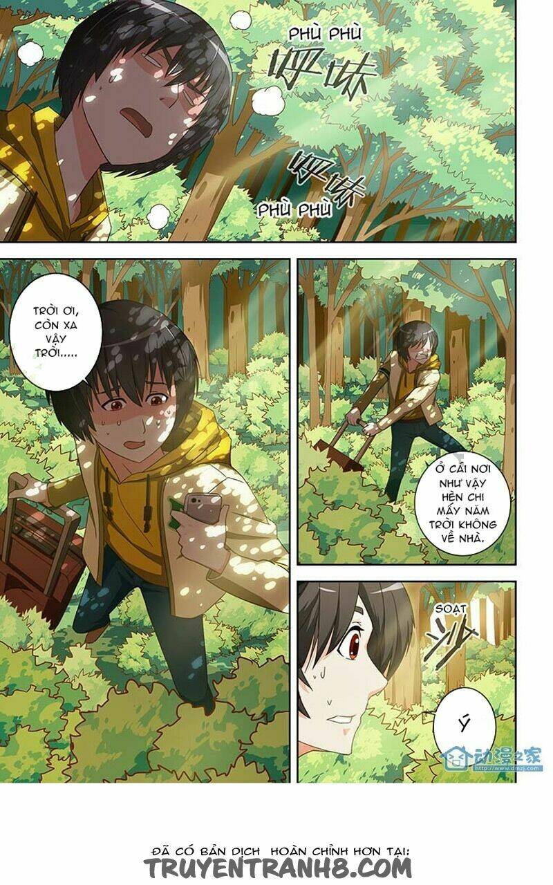 nữ điệp viên cấp 3 chapter 1 14