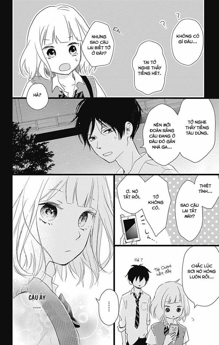 seishun note chapter 8 19