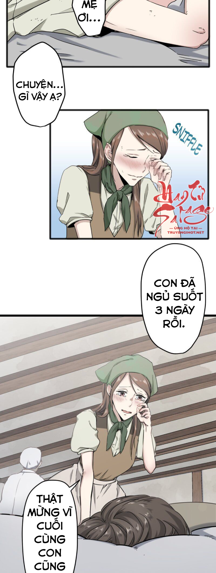 nullitas~nàng dâu giả dối~ chapter 3 5