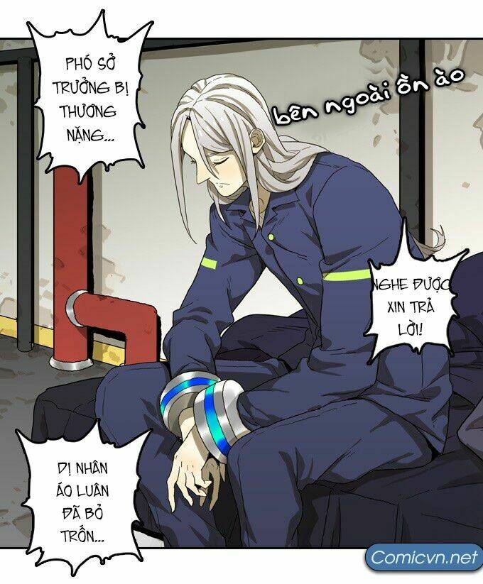 dị nhân bất tử chapter 34 5