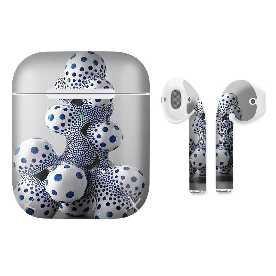 Miếng dán skin cho AirPods in hình Họa tiết - HTx015