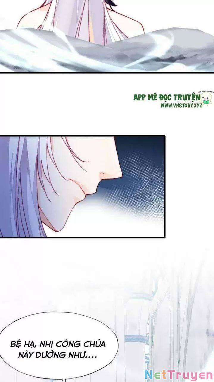 lại bị bệnh chiều chuộng quấn lấy chapter 6 57