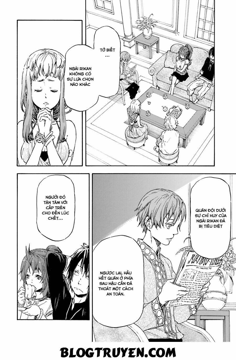 nejimaki seirei senki - tenkyou no alderamin chapter 6 32