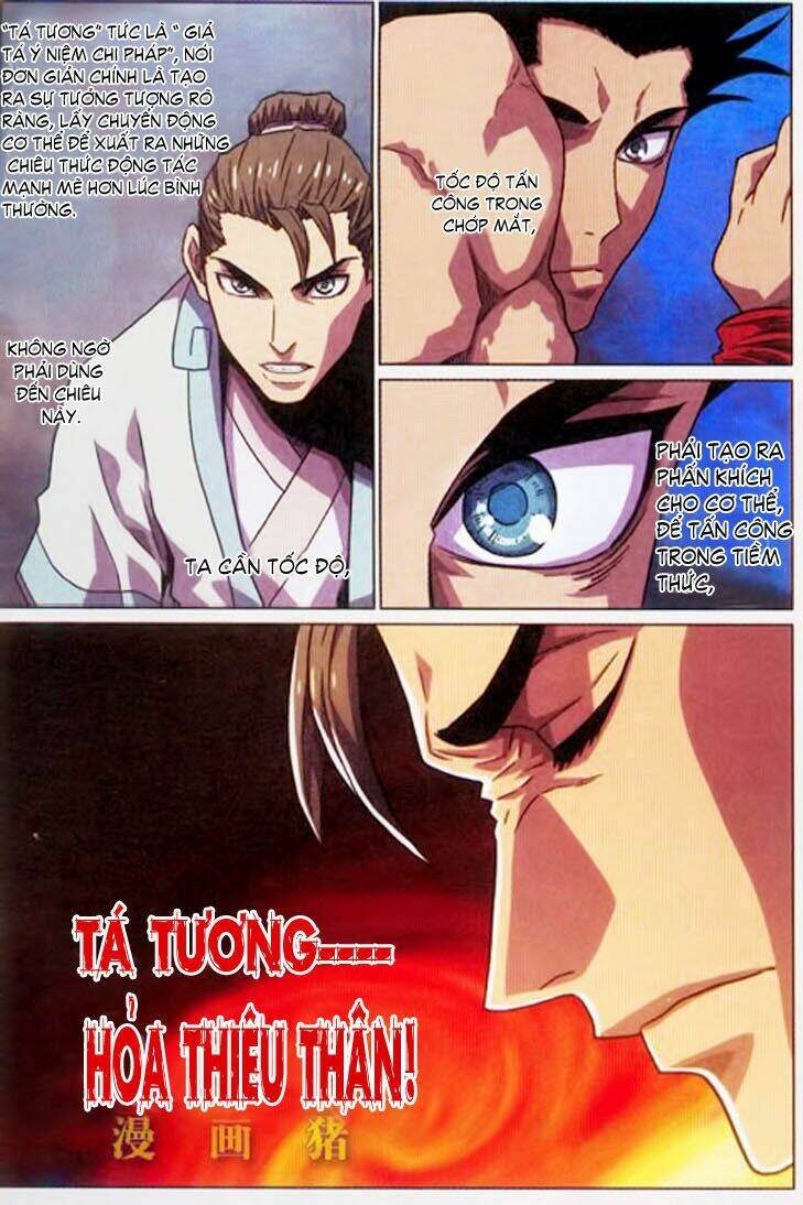 võ đạo cuồng chi thi chapter 5 19