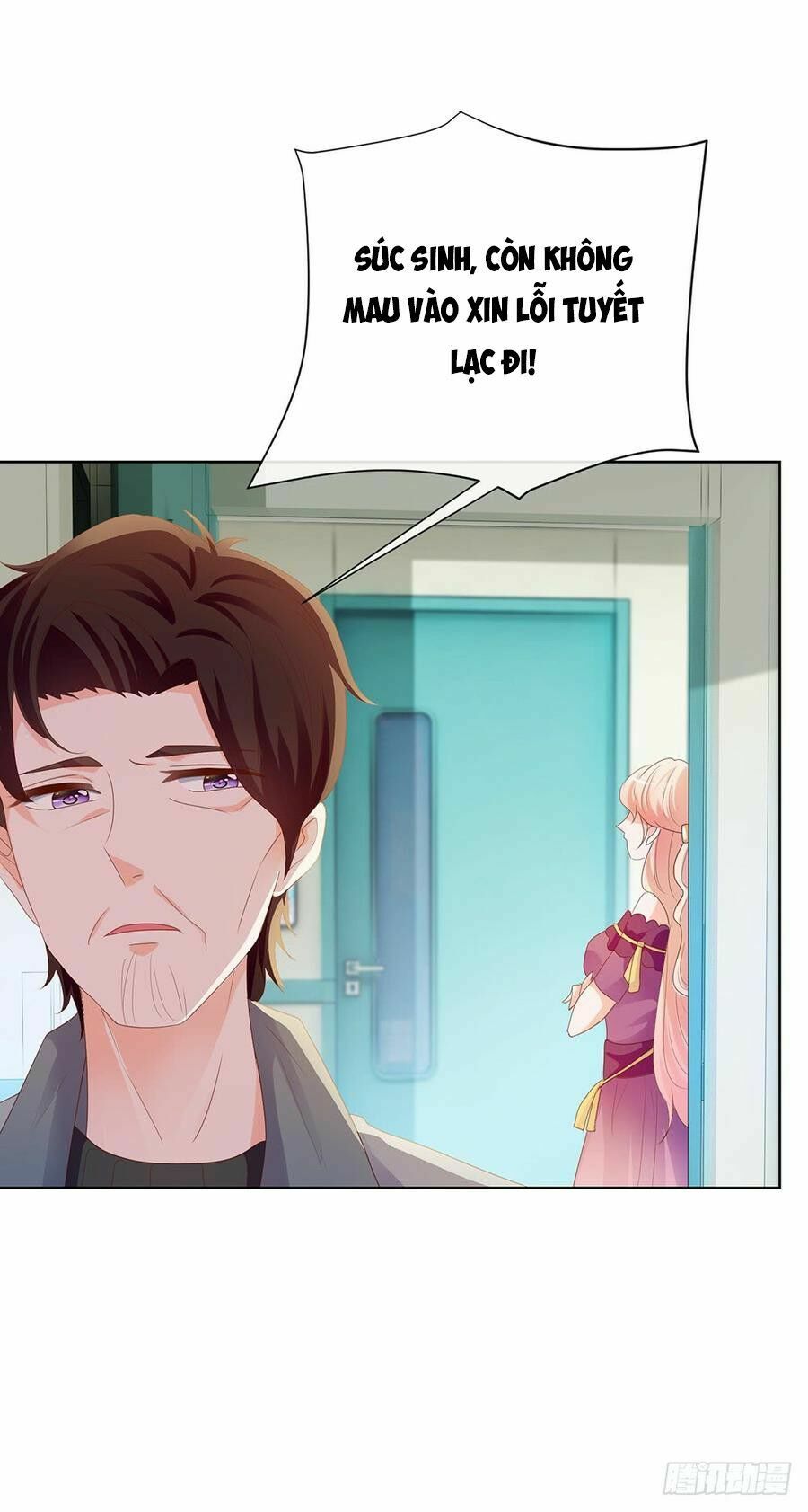 ẩn hôn 100%: chọc tức vợ yêu mua một tặng một chapter 64 11