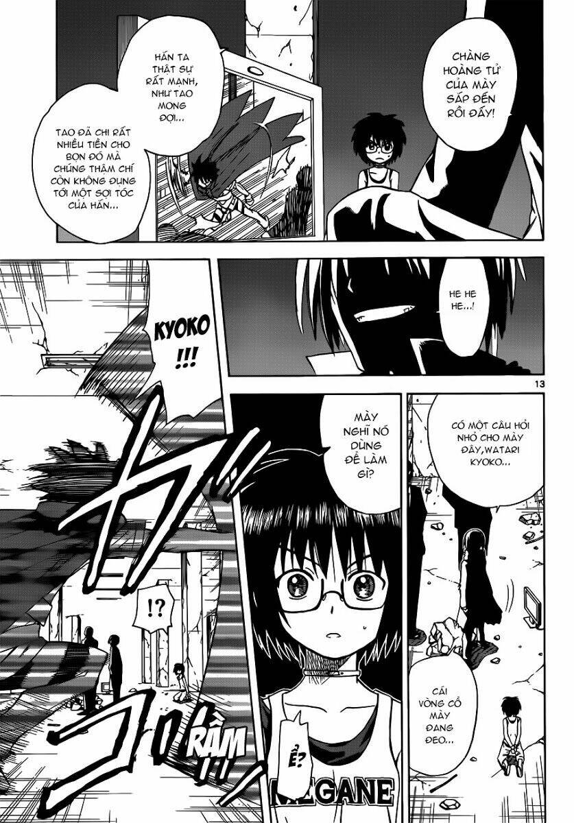 hajimete no aku (caf) chapter 130 15