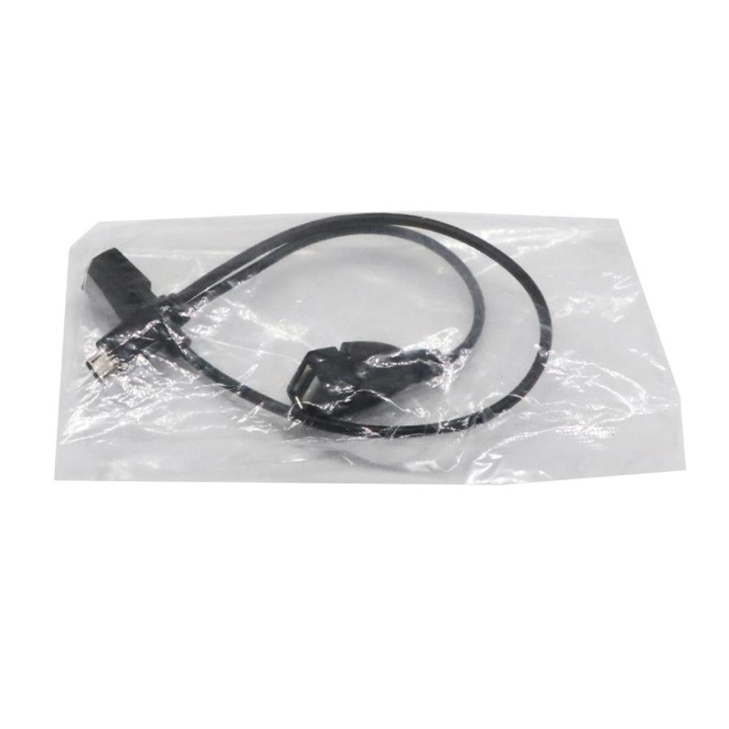 OTG Host Power Cable Micro USB Male To USB & Micro USB