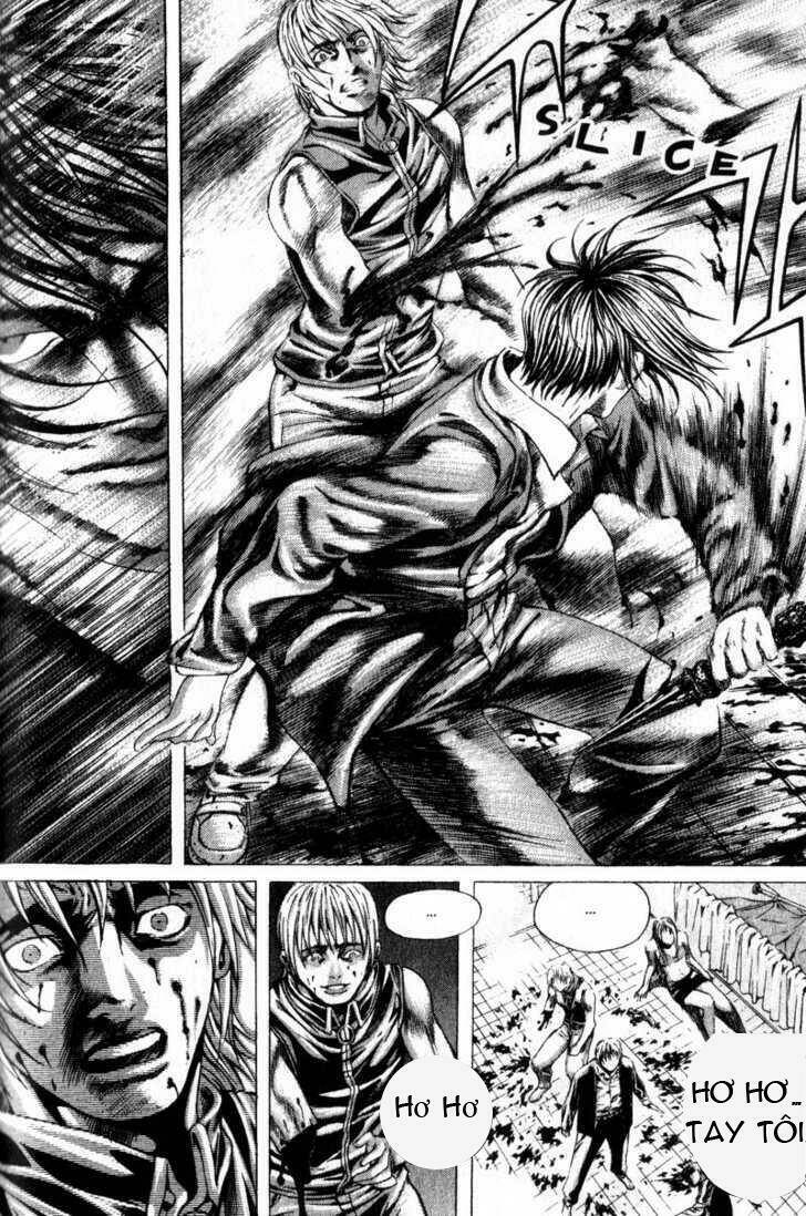 đảo địa ngục chapter 35 4