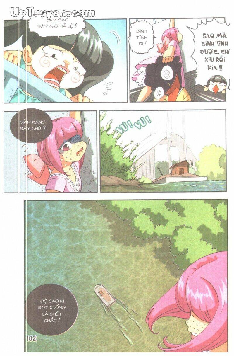 học sinh chân kinh chapter 12 102