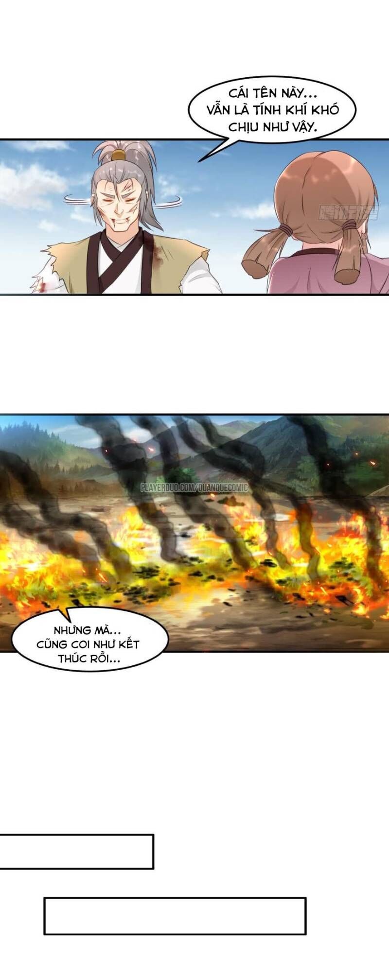 lão tổ của bạn đang online chapter 55 9