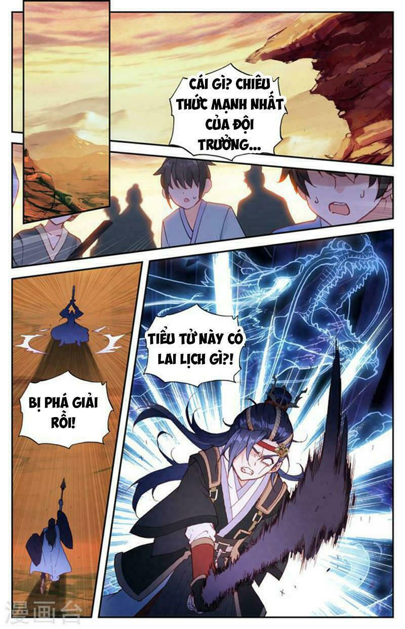 thương khung bảng chi thánh linh kỷ chapter 59 1