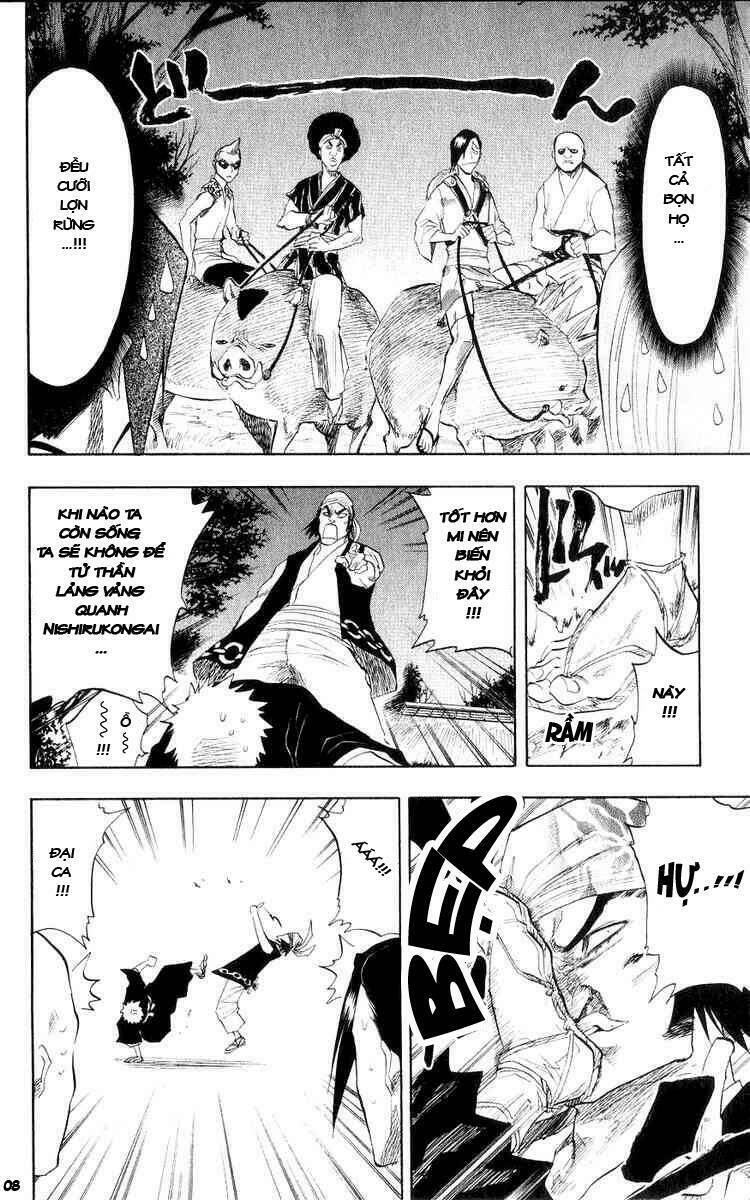 thần chết ichigo chapter 77 8