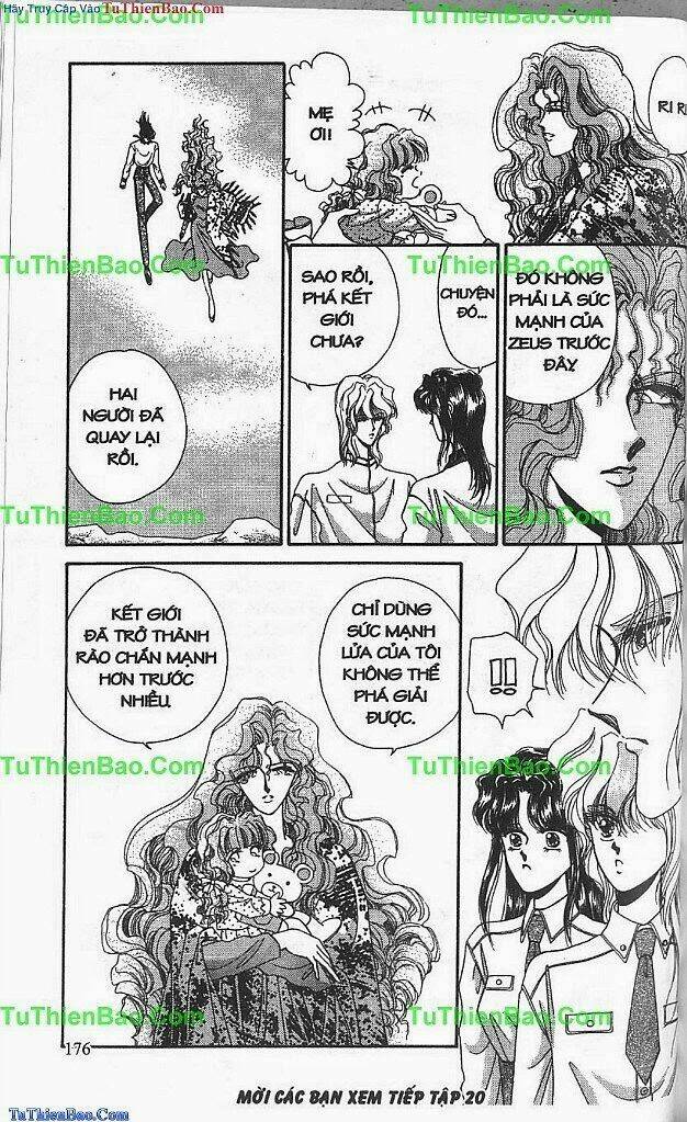 aries thần thoại cung hoàng đạo chapter 19 89