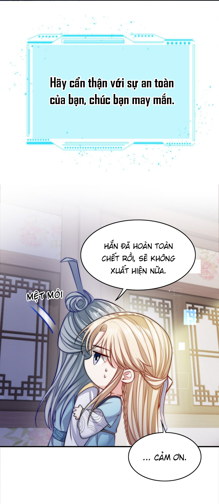 chiến lược tẩy trắng của phản diện chapter 51 3